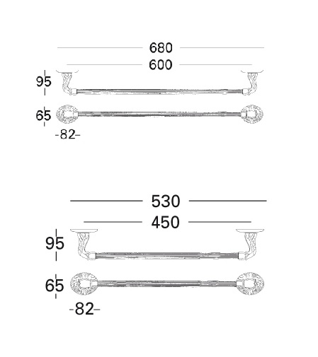 Towel Rail